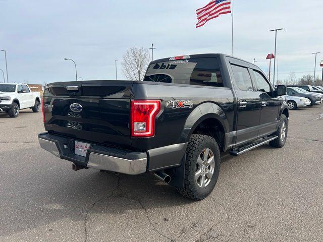 used 2015 Ford F-150 car, priced at $11,000