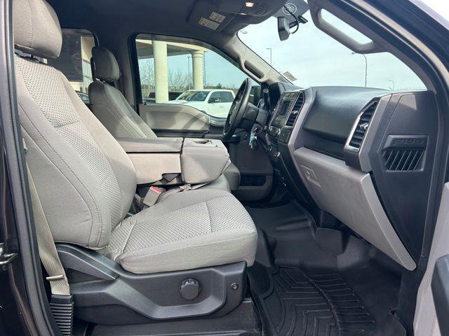 used 2015 Ford F-150 car, priced at $11,000