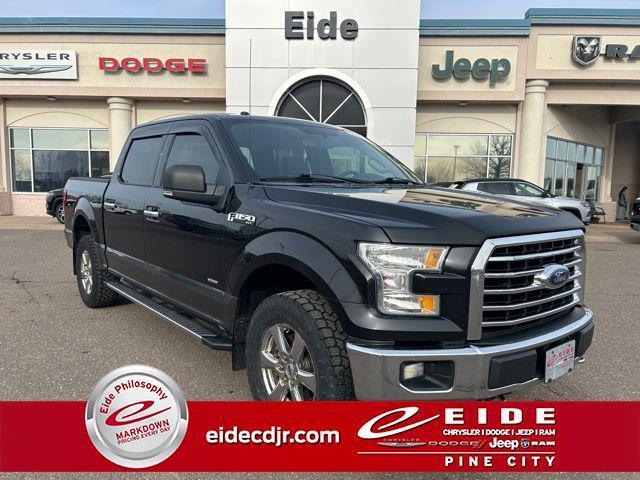 used 2015 Ford F-150 car, priced at $11,000