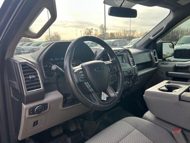 used 2015 Ford F-150 car, priced at $11,000