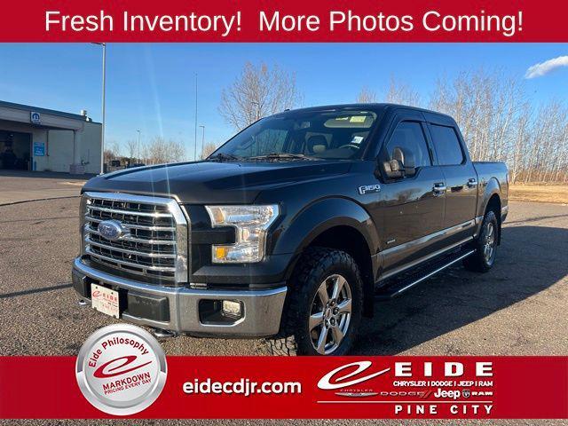 used 2015 Ford F-150 car, priced at $11,000