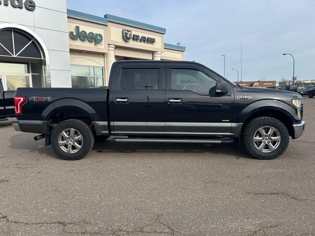 used 2015 Ford F-150 car, priced at $11,000