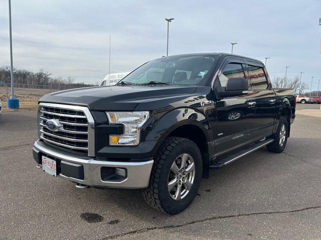 used 2015 Ford F-150 car, priced at $11,000