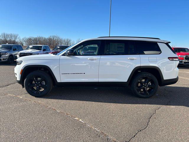 new 2025 Jeep Grand Cherokee L car, priced at $45,120