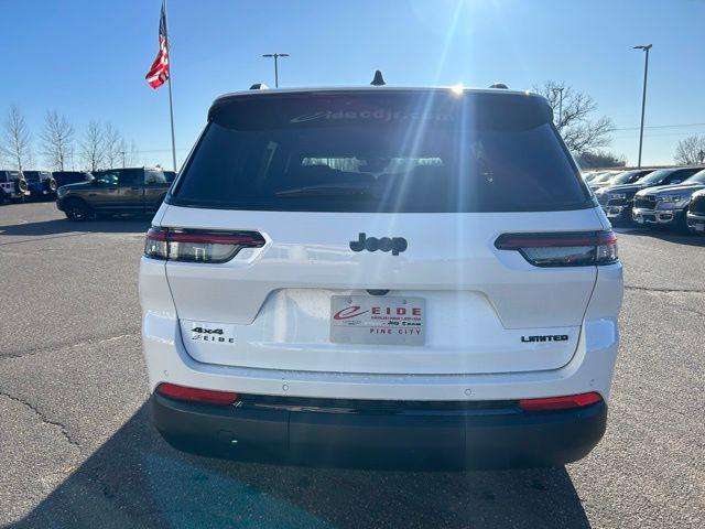 new 2025 Jeep Grand Cherokee L car, priced at $45,120