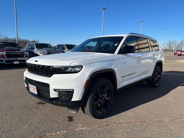 new 2025 Jeep Grand Cherokee L car, priced at $45,120