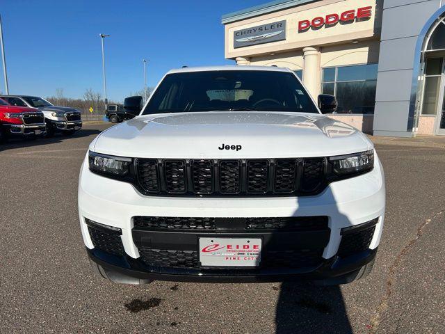 new 2025 Jeep Grand Cherokee L car, priced at $45,120