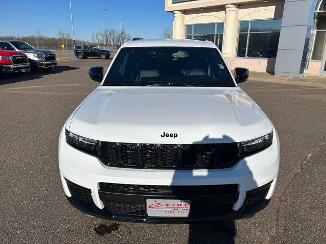 new 2025 Jeep Grand Cherokee L car, priced at $47,120