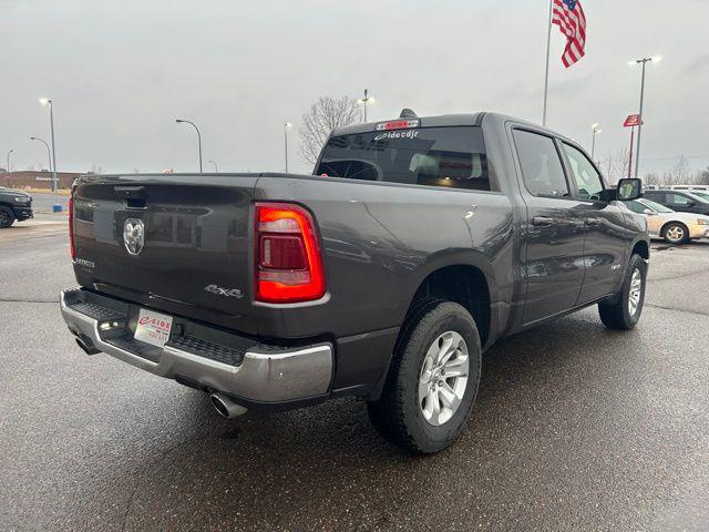 used 2024 Ram 1500 car, priced at $44,500