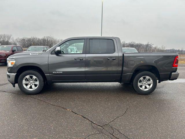 used 2024 Ram 1500 car, priced at $44,500