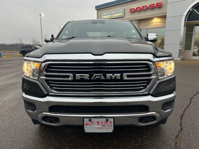 used 2024 Ram 1500 car, priced at $44,500