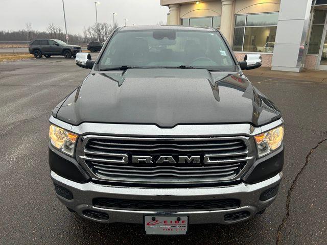 used 2024 Ram 1500 car, priced at $44,500