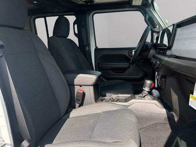 new 2025 Jeep Wrangler car, priced at $39,000