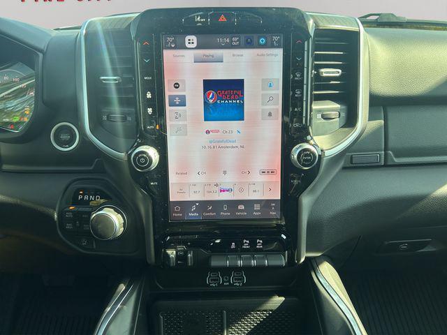 new 2026 Ram 1500 car, priced at $52,423