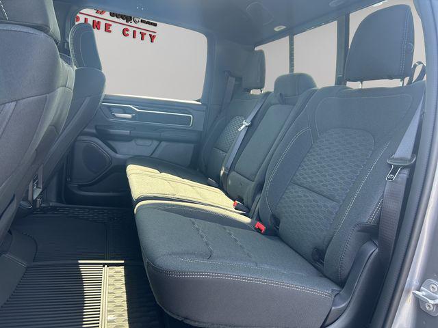 new 2026 Ram 1500 car, priced at $52,423