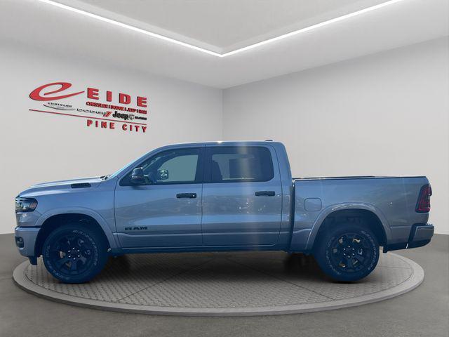 new 2026 Ram 1500 car, priced at $52,423