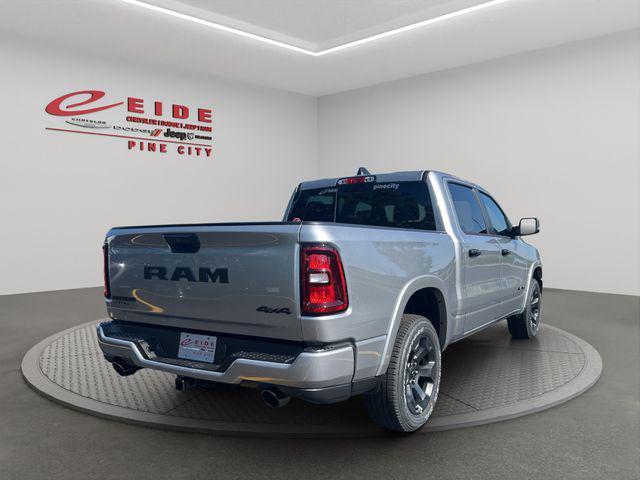 new 2026 Ram 1500 car, priced at $52,423