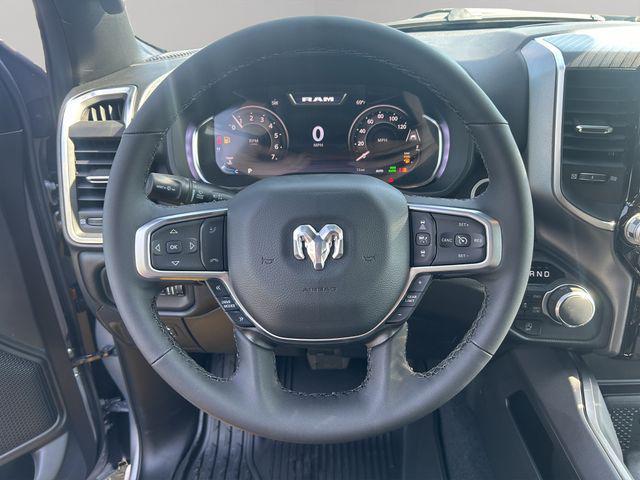 new 2026 Ram 1500 car, priced at $52,423