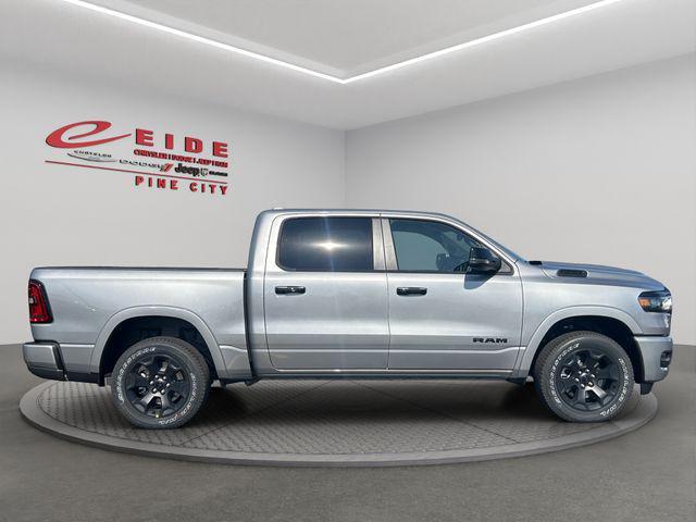 new 2026 Ram 1500 car, priced at $52,423