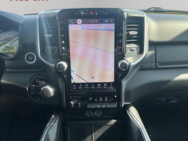 new 2026 Ram 1500 car, priced at $52,423