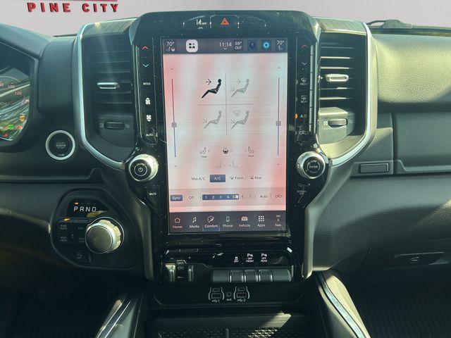 new 2026 Ram 1500 car, priced at $52,423