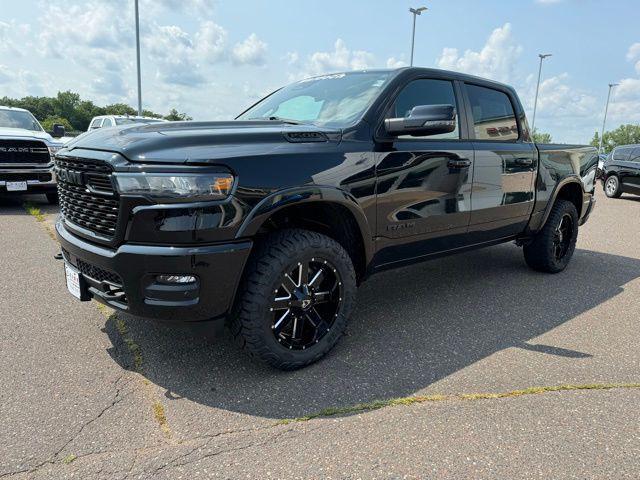 new 2025 Ram 1500 car, priced at $53,248