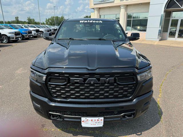 new 2025 Ram 1500 car, priced at $53,248