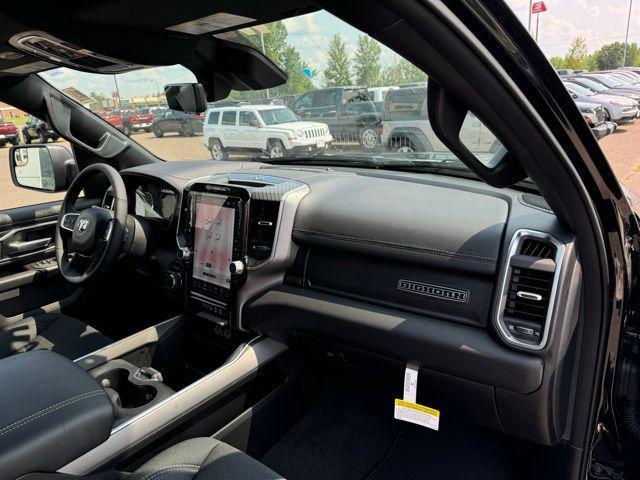 new 2025 Ram 1500 car, priced at $53,248