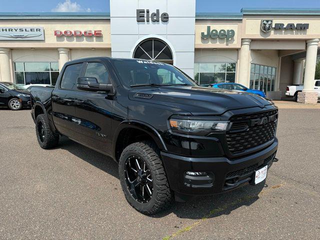 new 2025 Ram 1500 car, priced at $53,248