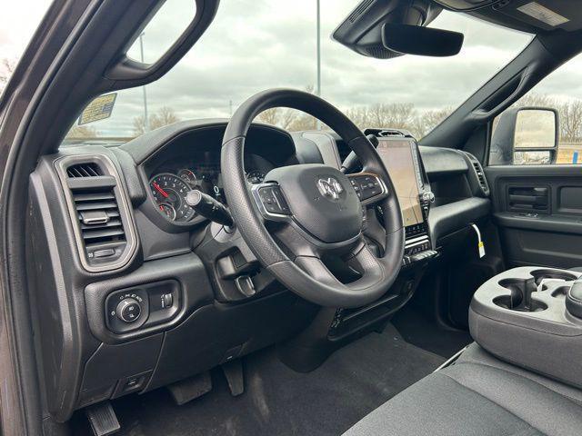 new 2025 Ram 2500 car, priced at $53,916