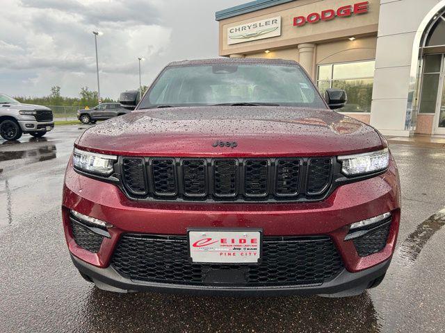 new 2025 Jeep Grand Cherokee car, priced at $47,186