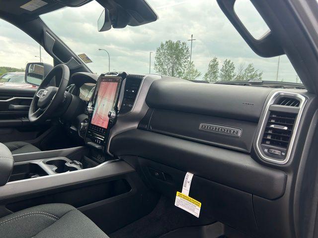 new 2025 Ram 1500 car, priced at $46,072
