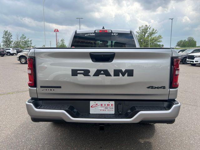 new 2025 Ram 1500 car, priced at $46,072