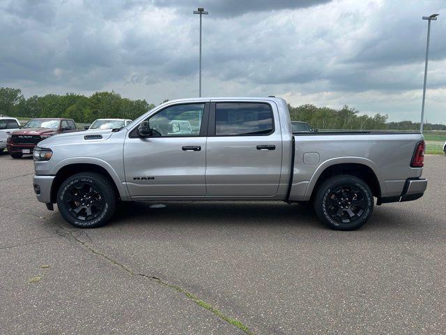 new 2025 Ram 1500 car, priced at $46,072