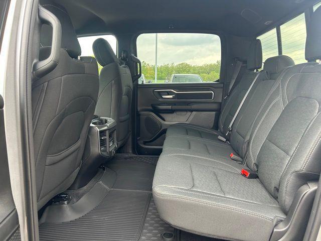 new 2025 Ram 1500 car, priced at $46,072