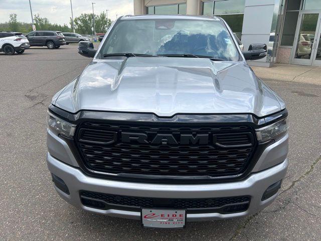 new 2025 Ram 1500 car, priced at $46,072