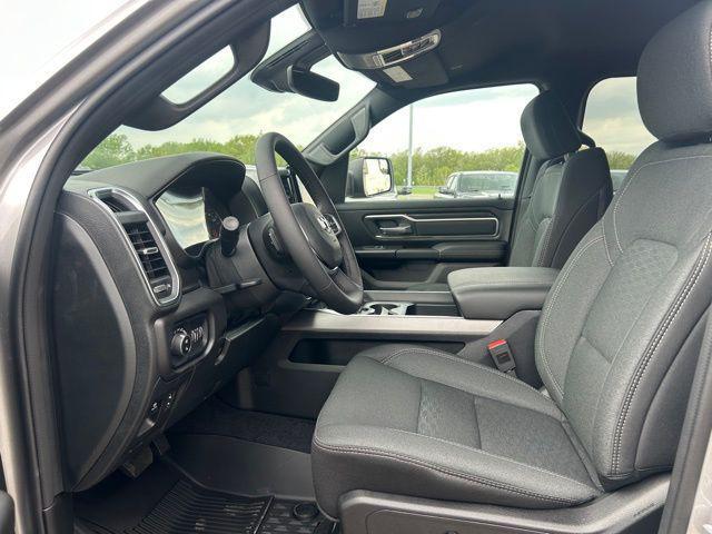 new 2025 Ram 1500 car, priced at $46,072