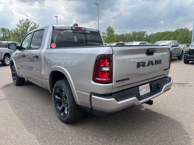 new 2025 Ram 1500 car, priced at $46,072