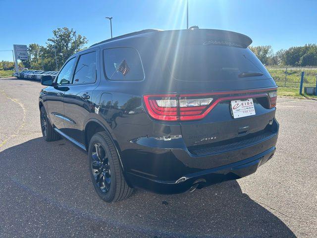 new 2024 Dodge Durango car, priced at $45,100