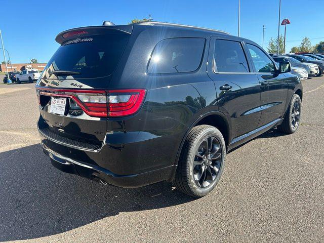 new 2024 Dodge Durango car, priced at $45,100