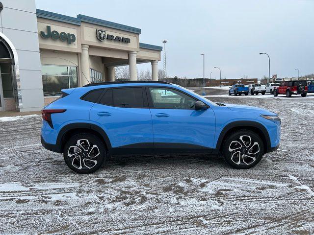 used 2024 Chevrolet Trax car, priced at $23,000