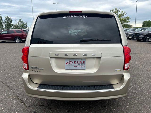 used 2016 Dodge Grand Caravan car, priced at $17,000