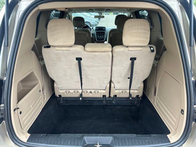 used 2016 Dodge Grand Caravan car, priced at $17,000