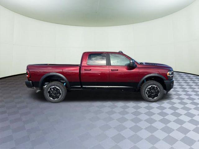 new 2024 Ram 2500 car, priced at $64,553