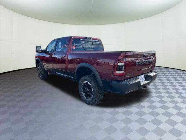 new 2024 Ram 2500 car, priced at $64,553