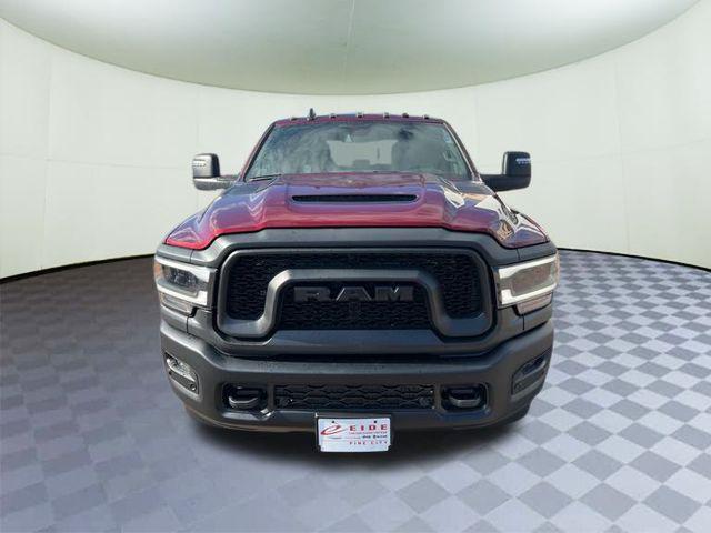 new 2024 Ram 2500 car, priced at $64,553