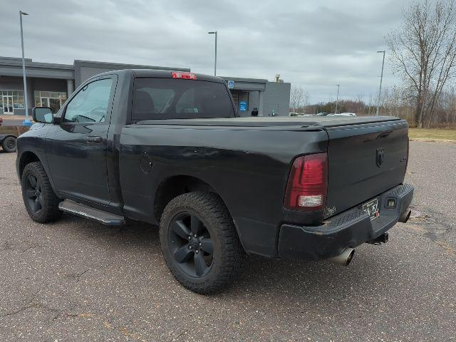used 2014 Ram 1500 car, priced at $6,000