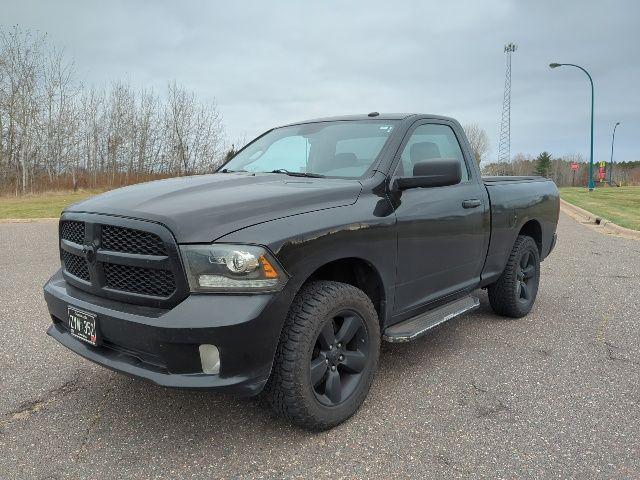 used 2014 Ram 1500 car, priced at $6,000