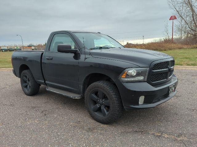 used 2014 Ram 1500 car, priced at $6,000