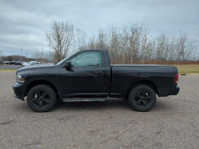used 2014 Ram 1500 car, priced at $6,000